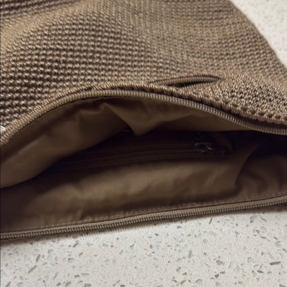 The Sak Brown Textured Shoulder Bag - Picture 8 of 8